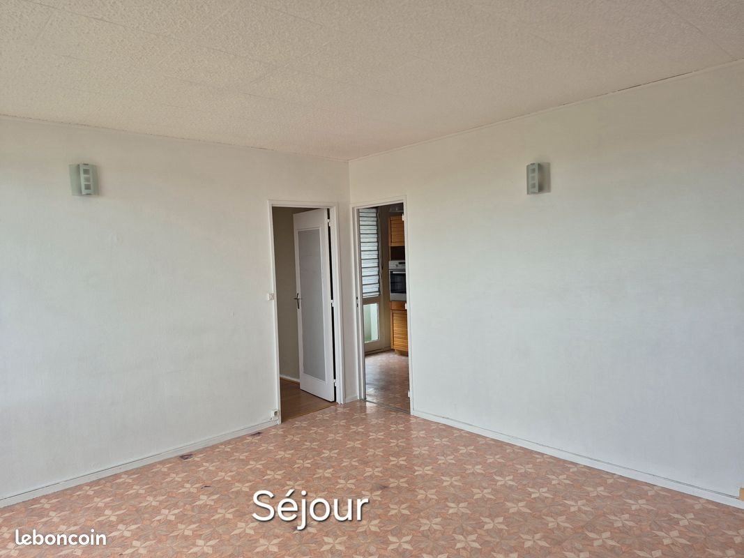 Appartement à louer, 44m², Saint-Quentin