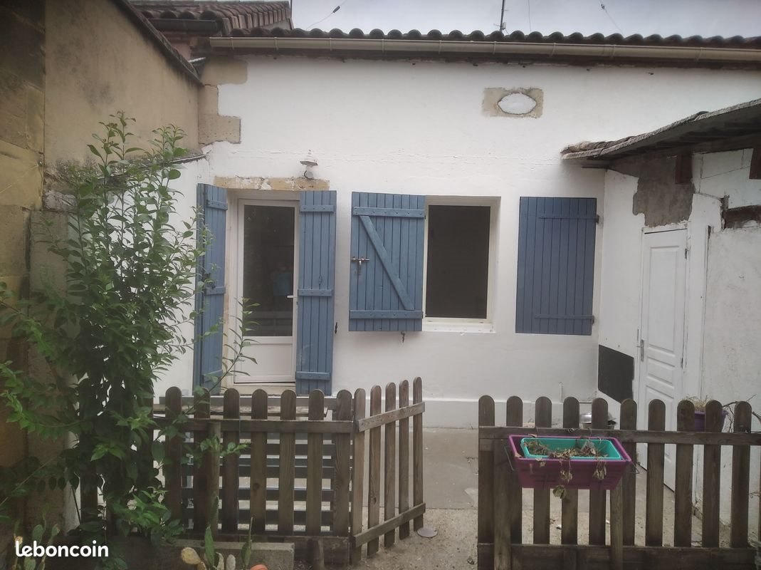 Maison à louer, 55m², Bergerac