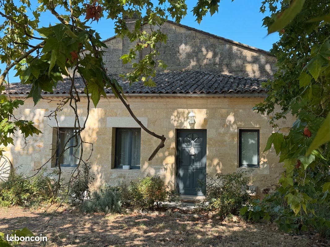 Maison à louer, 50m², Sainte-Terre