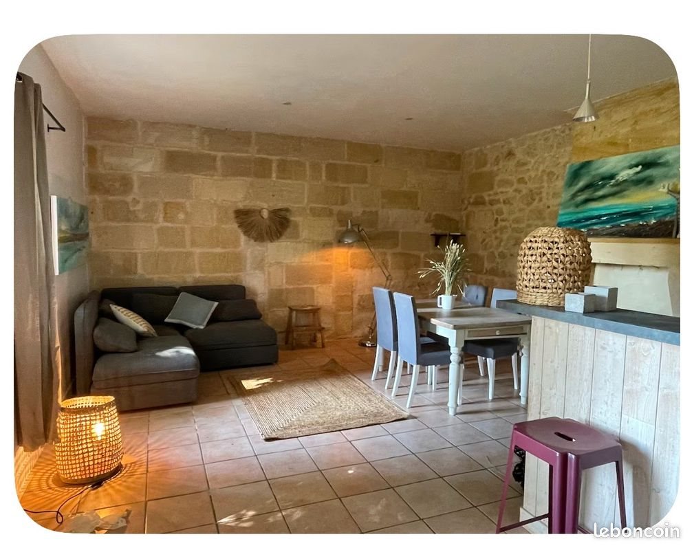 Maison à louer, 50m², Sainte-Terre