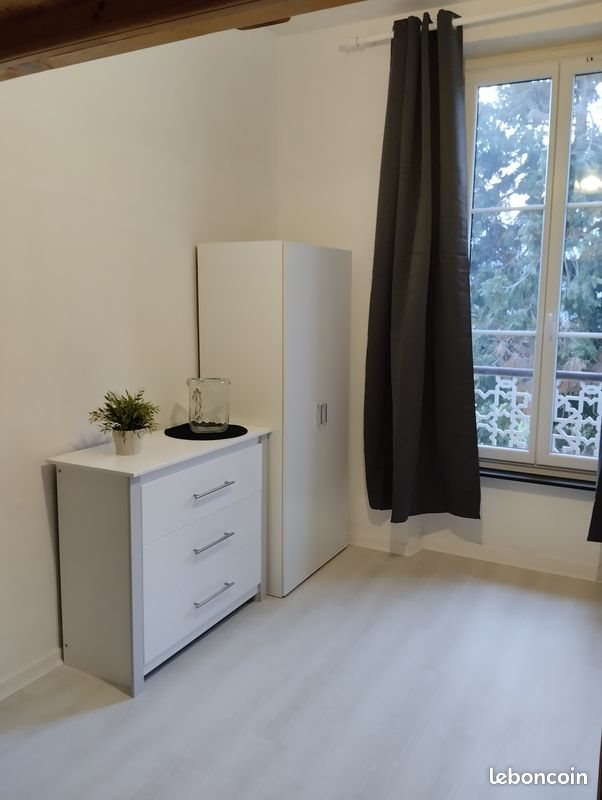 Appartement à louer, 26m², Vaulnaveys-le-Haut