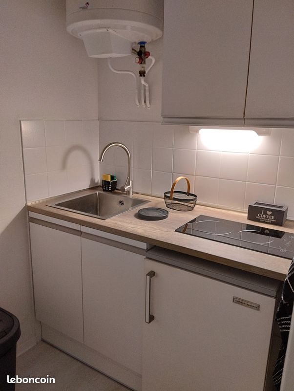 Appartement à louer, 26m², Vaulnaveys-le-Haut