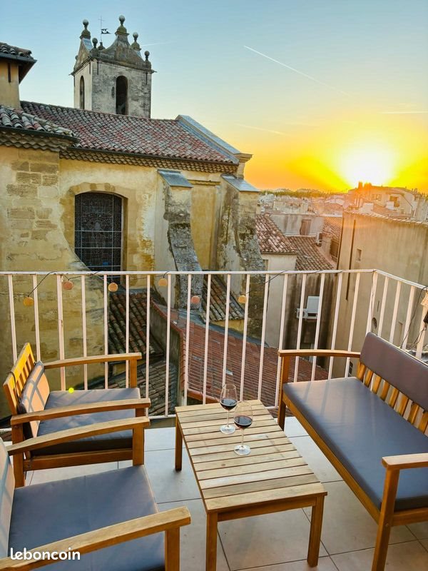 Appartement à louer, 21m², Aix-en-Provence
