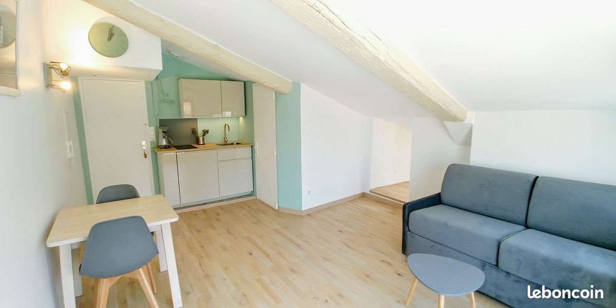 Appartement à louer, 21m², Aix-en-Provence