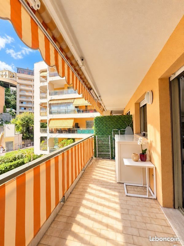 Appartement à vendre, 24m², Beausoleil