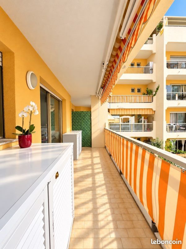 Appartement à vendre, 24m², Beausoleil