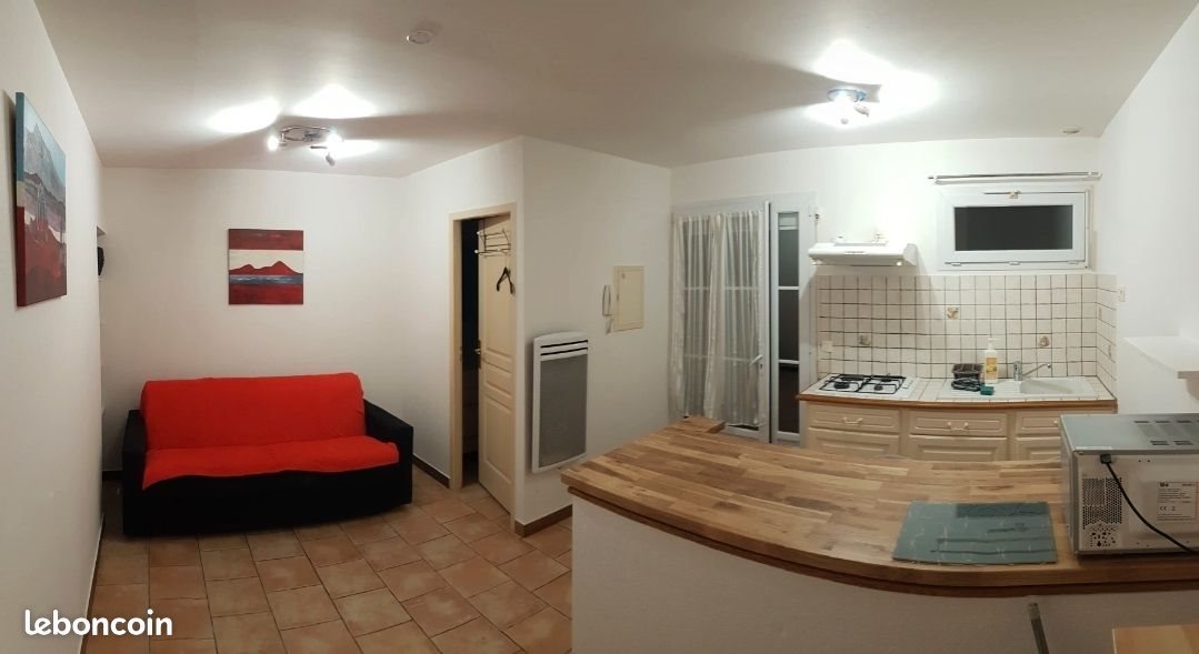 Appartement à louer, 21m², Rochefort
