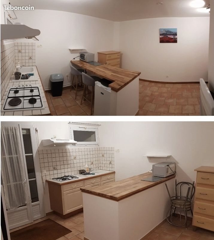 Appartement à louer, 21m², Rochefort