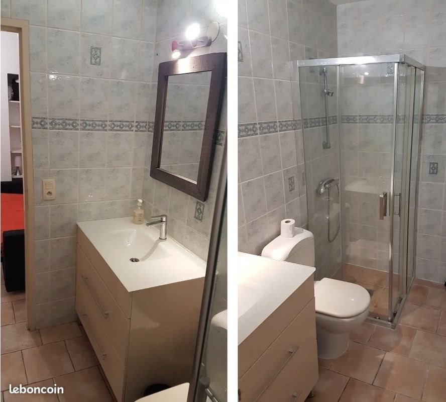 Appartement à louer, 21m², Rochefort