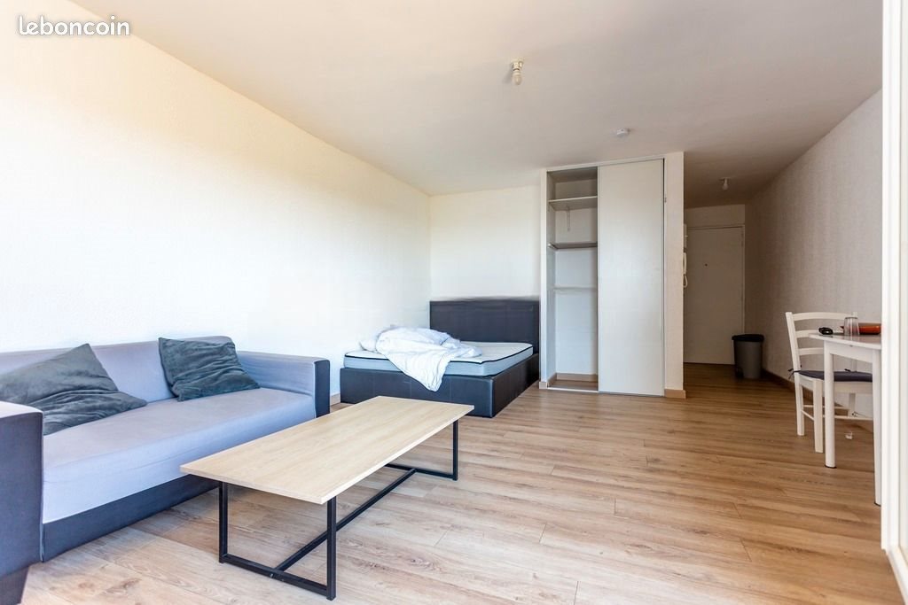 Appartement à louer, 23m², Angers