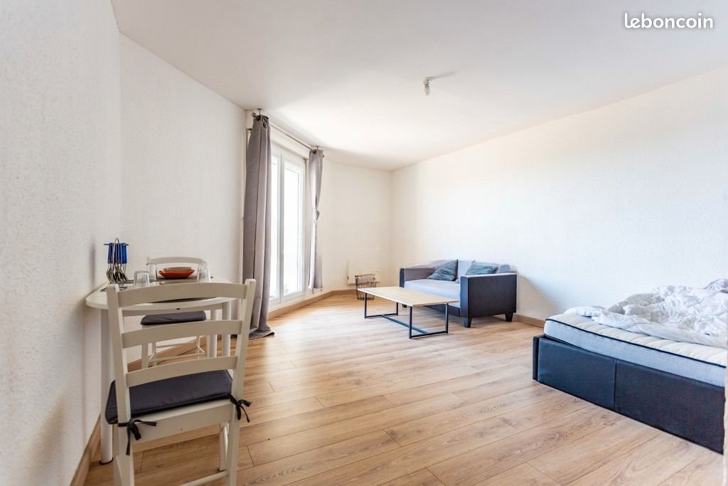 Appartement à louer, 23m², Angers