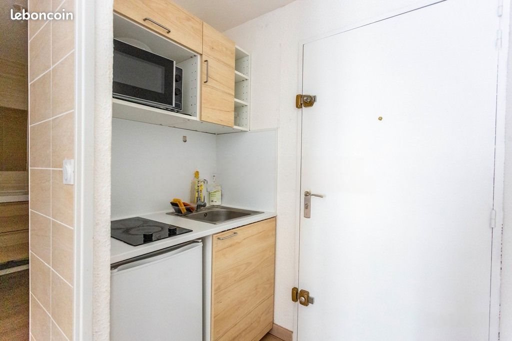 Appartement à louer, 23m², Angers