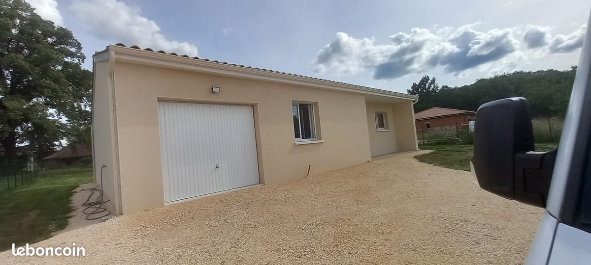 Maison à vendre, 95m², Agonac