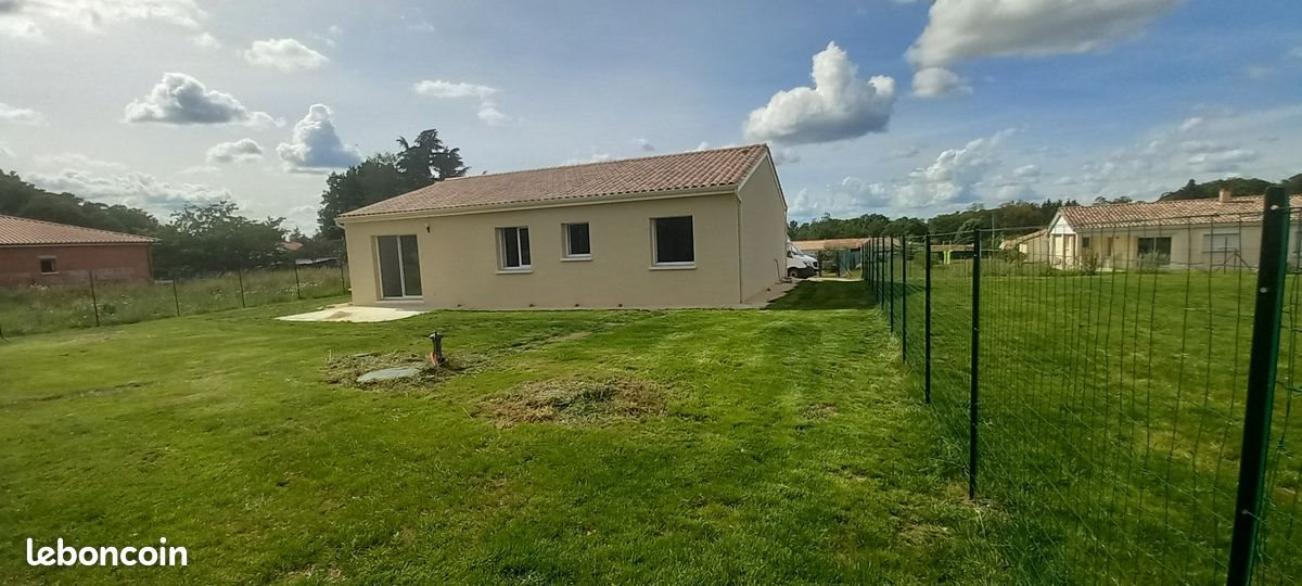 Maison à vendre, 95m², Agonac