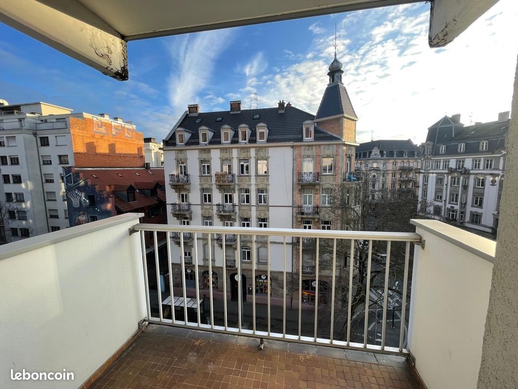 Appartement à vendre, 63m², Strasbourg