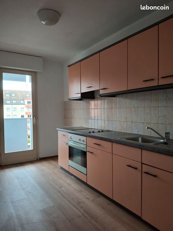 Appartement à vendre, 63m², Strasbourg