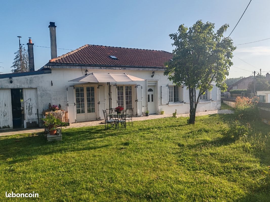 Maison à vendre, 92m², Chaourse
