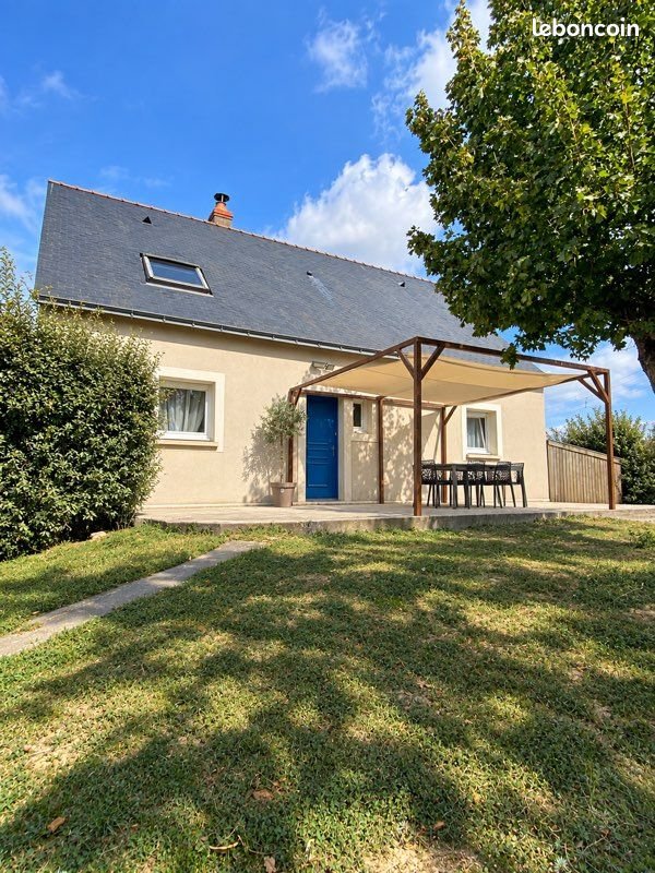 Maison à vendre, 150m², Bécon-les-Granits
