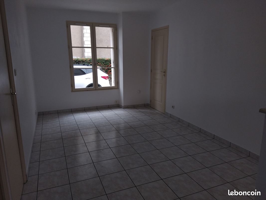 Appartement à louer, 40m², Beaupréau