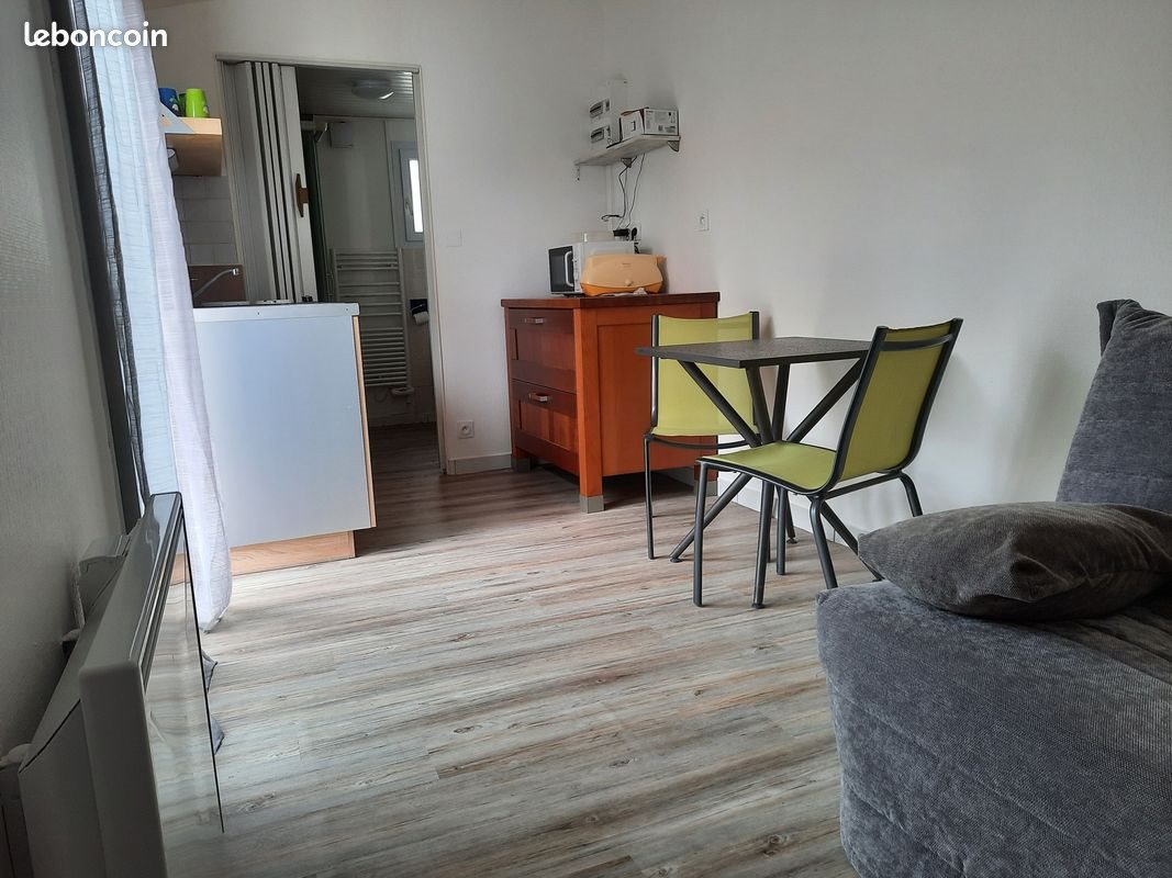 Appartement à louer, 16m², Les Sables-d'Olonne
