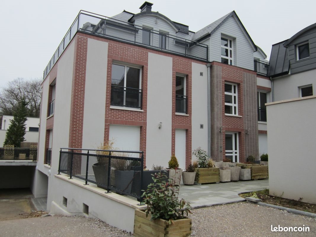 Appartement à louer, 93m², Bois-Guillaume