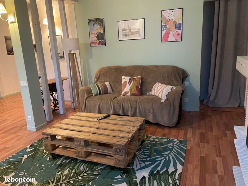 Appartement à louer, 60m², Troyes