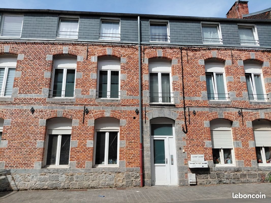 Appartement à louer, 35m², Maubeuge