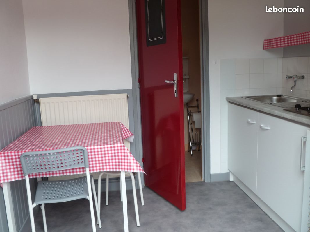 Appartement à louer, 18m², Villeneuve-Saint-Germain
