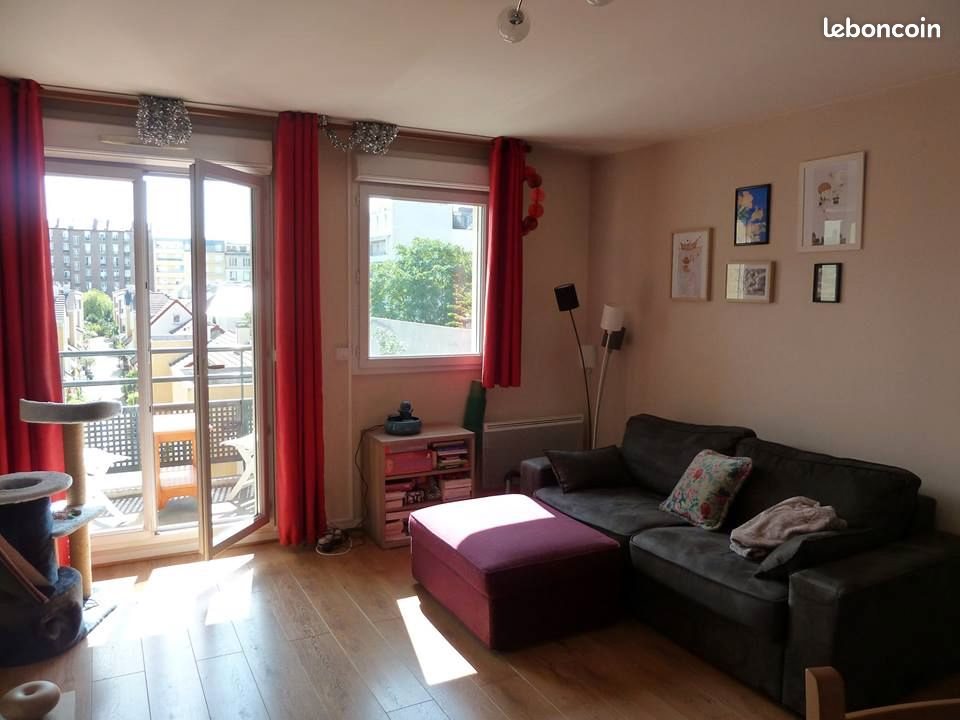 Appartement à vendre, 45m², Saint-Ouen-sur-Seine
