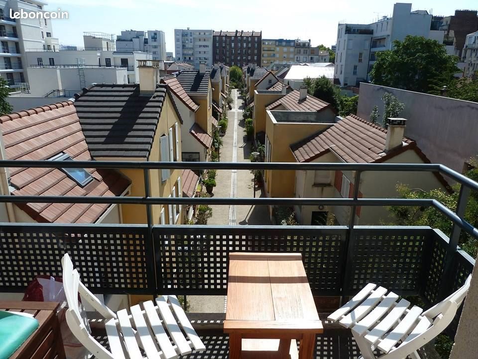 Appartement à vendre, 45m², Saint-Ouen-sur-Seine