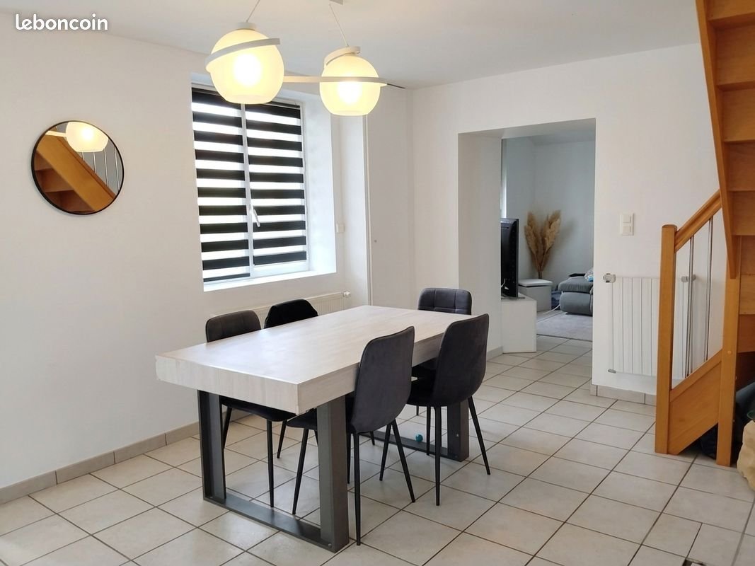 Maison à vendre, 85m², Saint-Just-Malmont