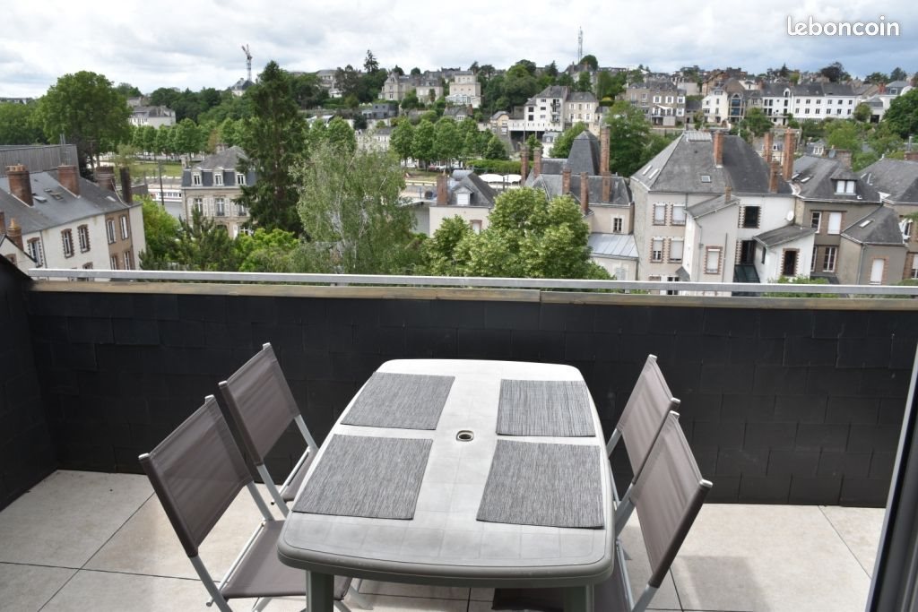 Appartement à louer, 104m², Laval