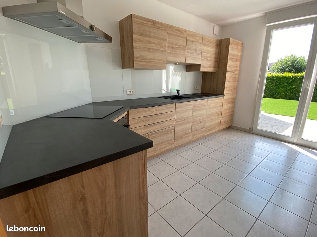 Maison à louer, 113m², Blotzheim