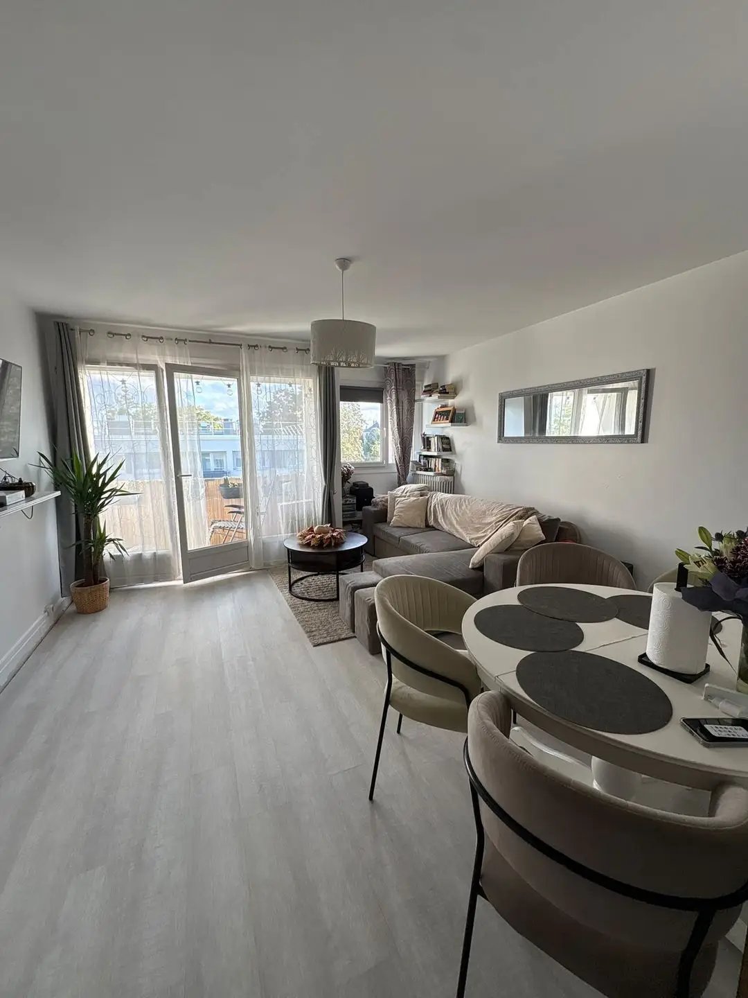 Appartement à vendre, 69m², Villeneuve-le-Roi