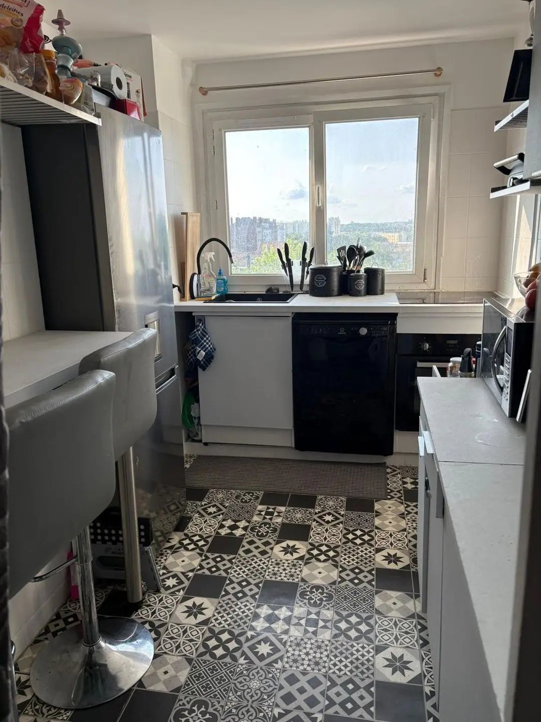 Appartement à vendre, 69m², Villeneuve-le-Roi