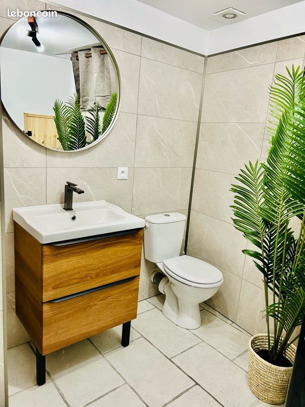 Appartement à louer, 25m², Rians