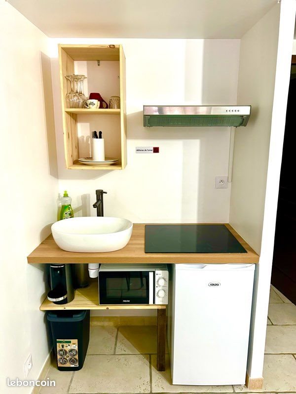 Appartement à louer, 25m², Rians