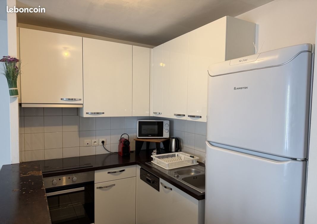 Appartement à louer, 38m², Rennes