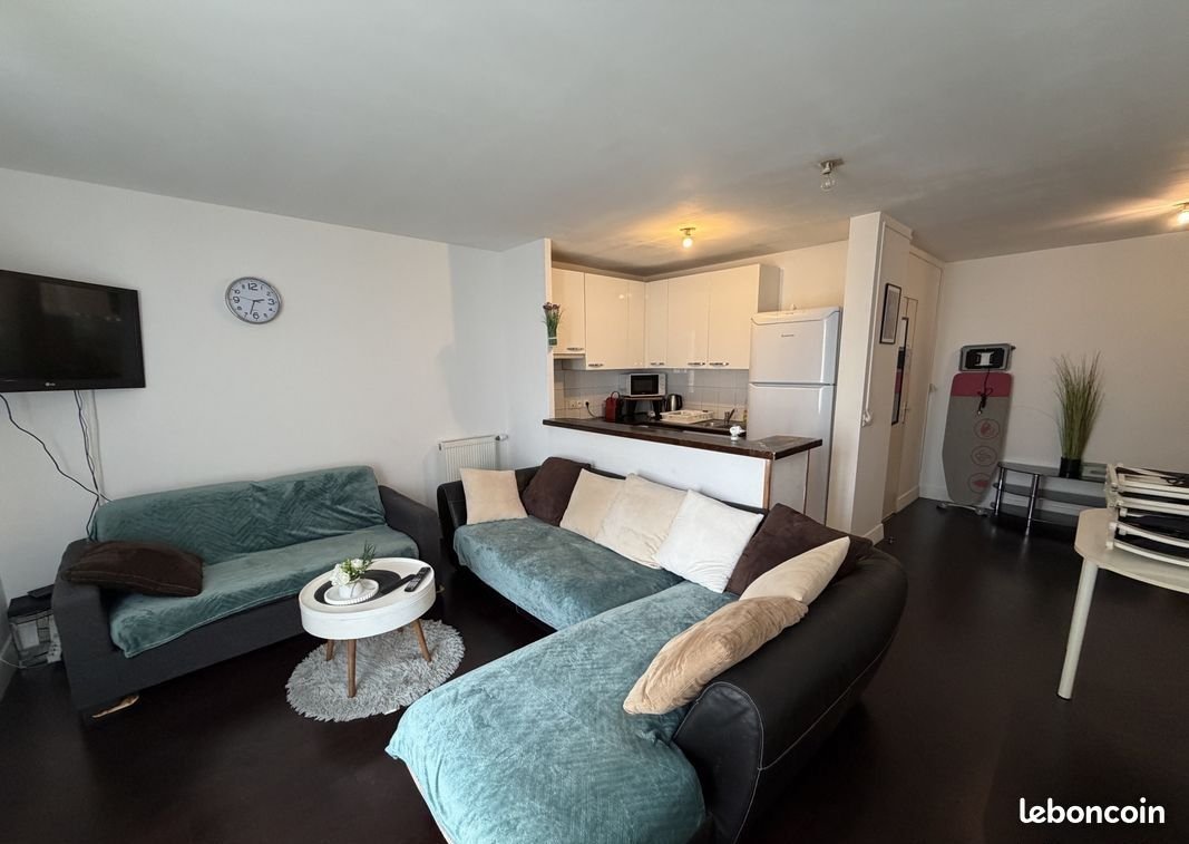 Appartement à louer, 38m², Rennes