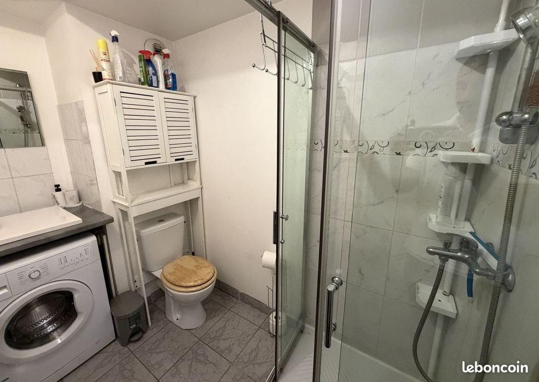 Appartement à louer, 38m², Rennes