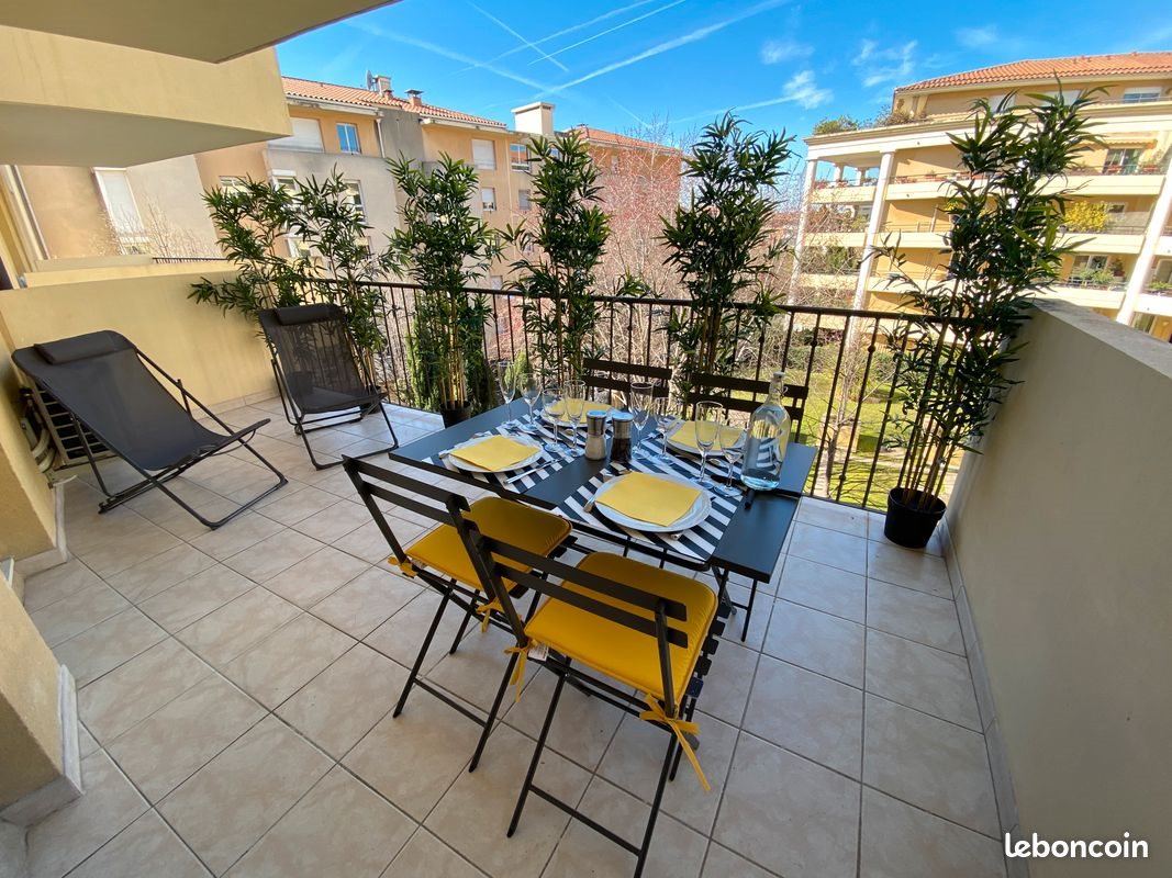 Appartement à louer, 41m², Aix-en-Provence