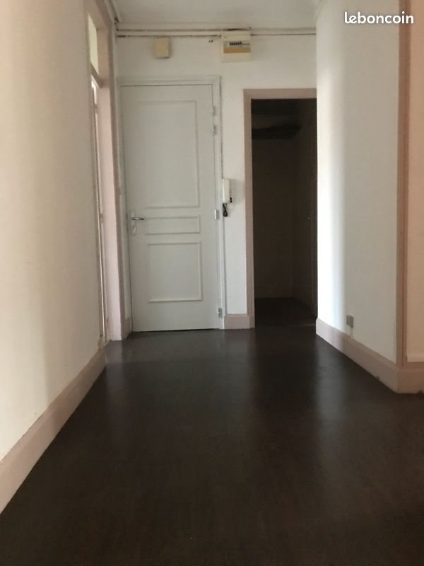 Appartement à louer, 71m², Nancy