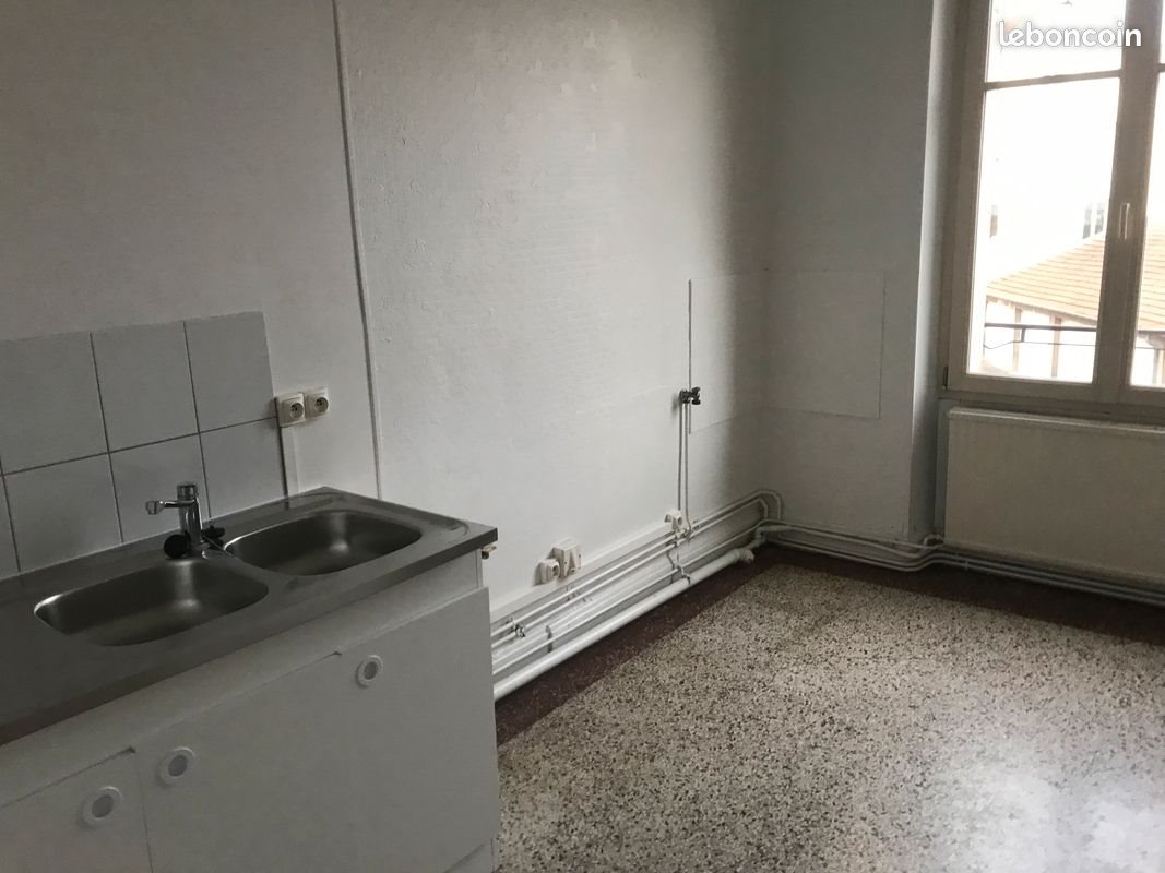 Appartement à louer, 71m², Nancy