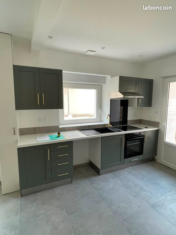 Appartement à louer, 64m², Saujon