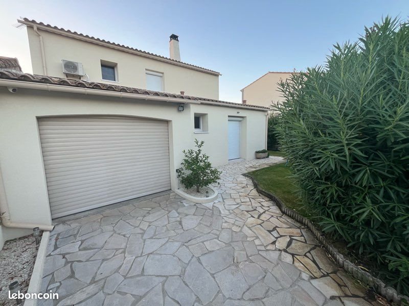 Maison à vendre, 101m², Nîmes