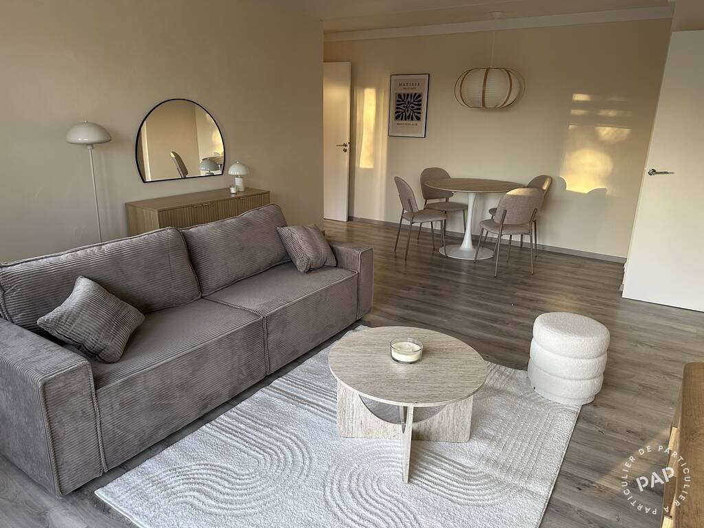 Appartement à louer, 49m², Evry