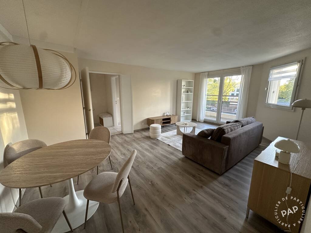 Appartement à louer, 49m², Evry