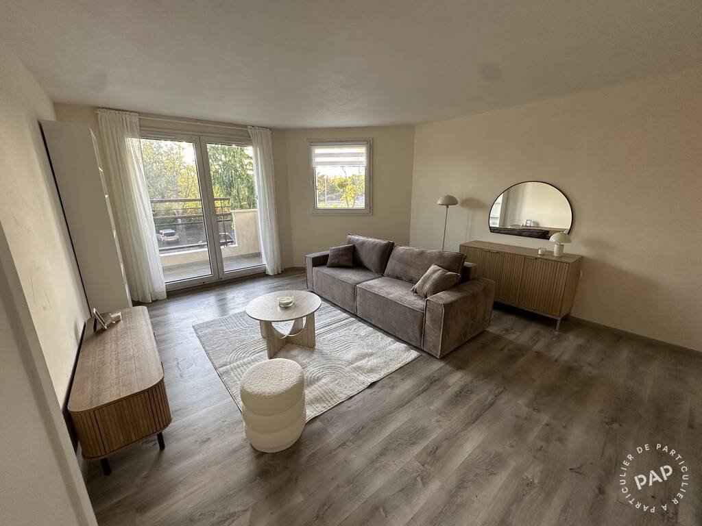 Appartement à louer, 49m², Evry
