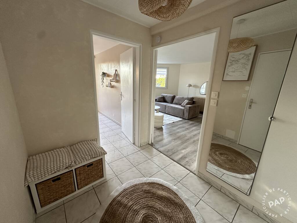 Appartement à louer, 49m², Evry
