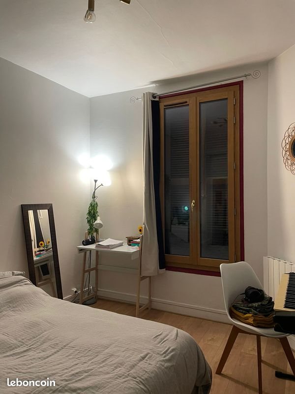 Appartement à louer, 21m², Vincennes